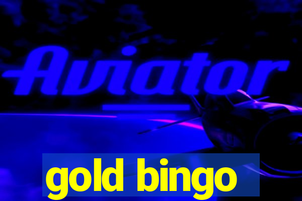 gold bingo