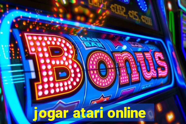 jogar atari online