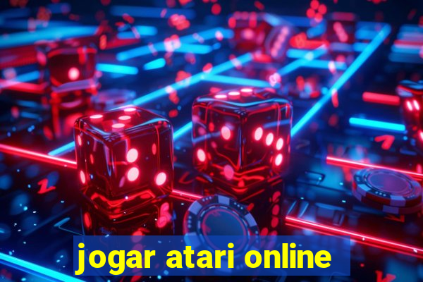 jogar atari online