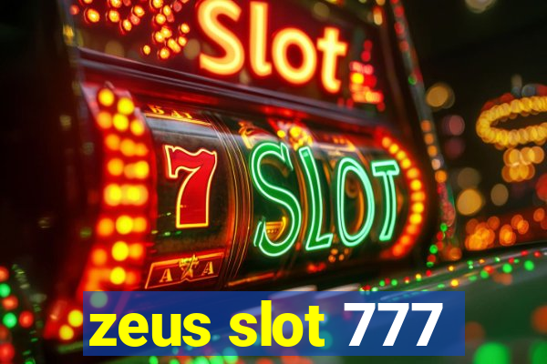 zeus slot 777