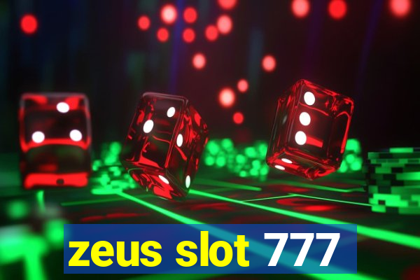 zeus slot 777