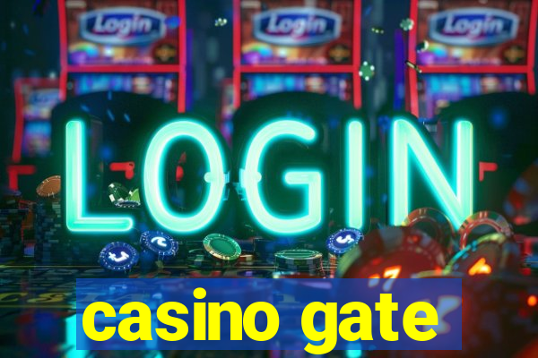 casino gate