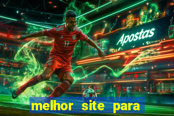 melhor site para jogar poker