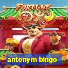 antonym bingo