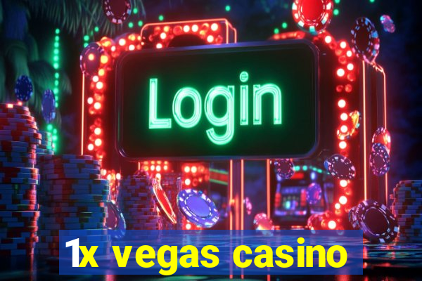 1x vegas casino