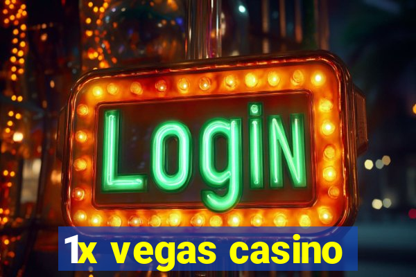 1x vegas casino