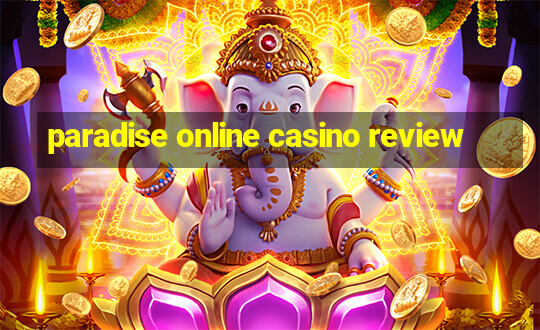 paradise online casino review