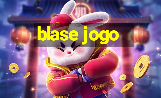 blase jogo