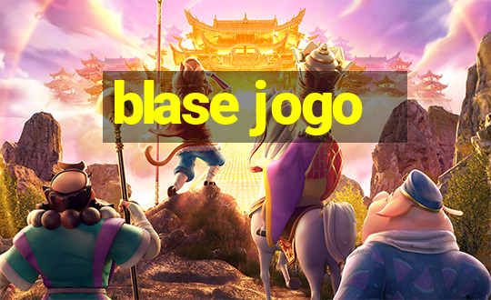 blase jogo