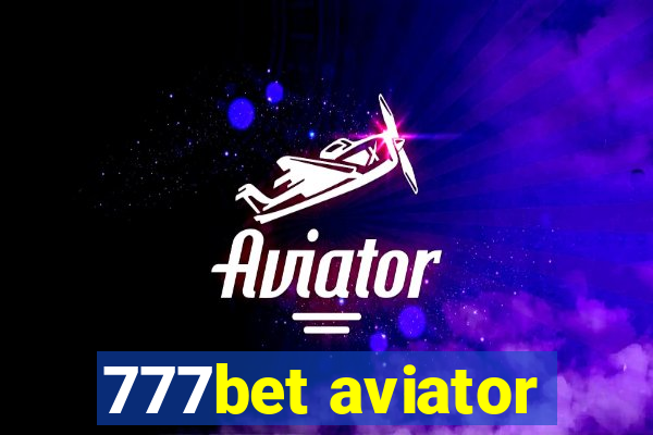 777bet aviator