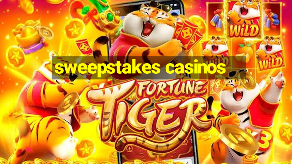 sweepstakes casinos