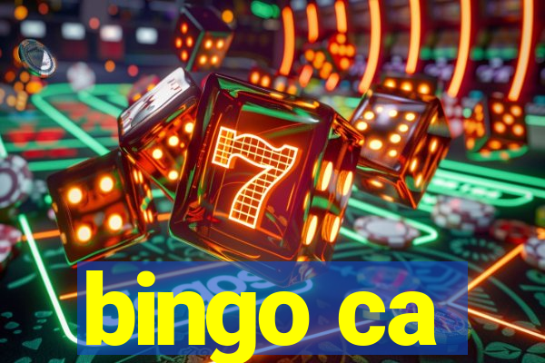 bingo ca