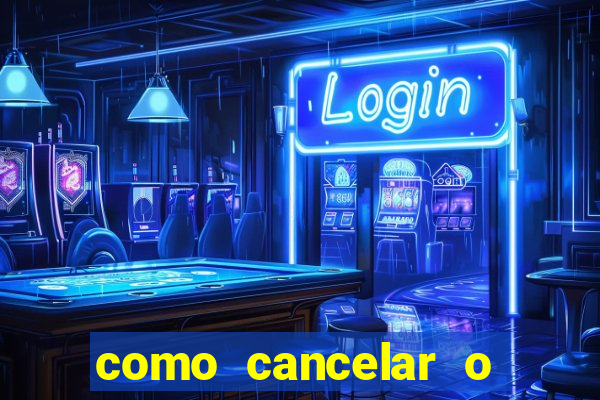 como cancelar o cpf online