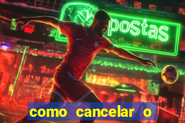 como cancelar o cpf online