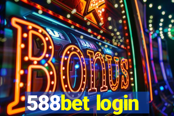 588bet login