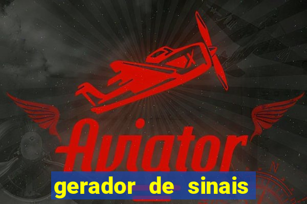 gerador de sinais fortune tiger grátis