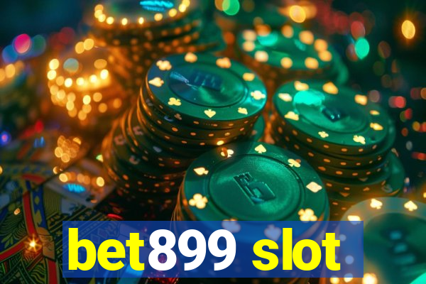 bet899 slot