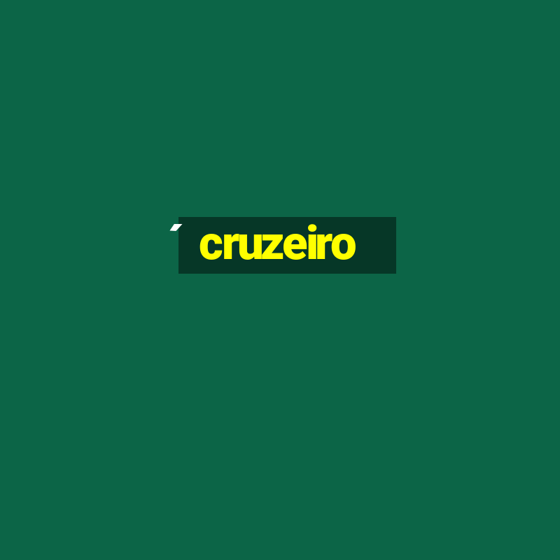 ́cruzeiro