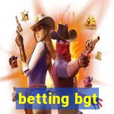 betting bgt