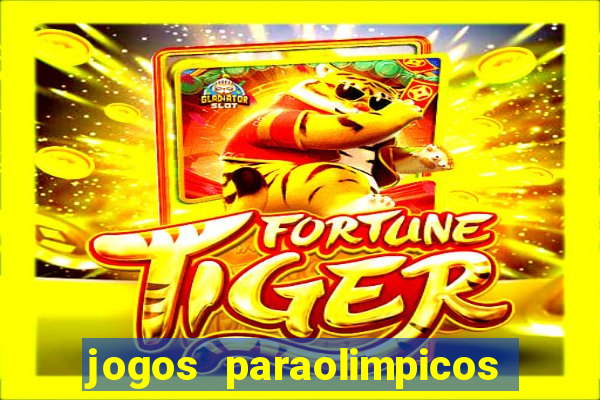 jogos paraolimpicos de inverno