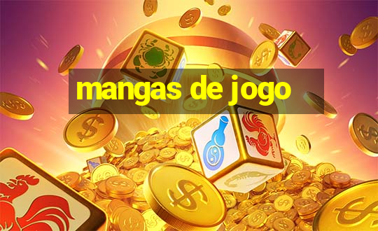 mangas de jogo