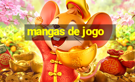 mangas de jogo