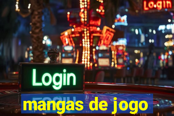 mangas de jogo