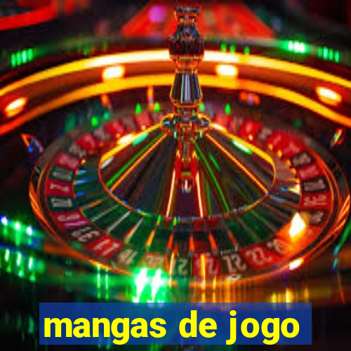 mangas de jogo