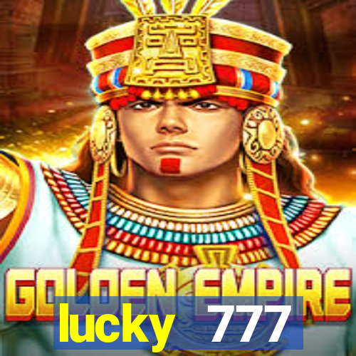 lucky 777 slot-crash truco jogo