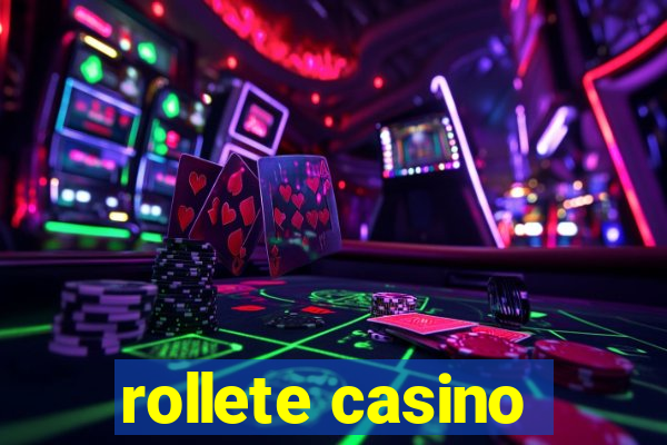 rollete casino