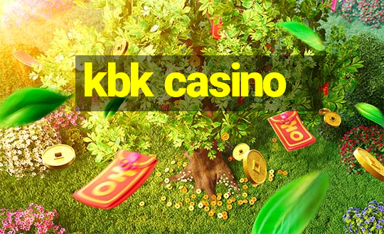 kbk casino