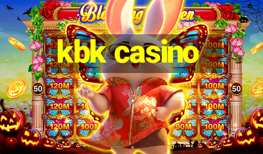 kbk casino