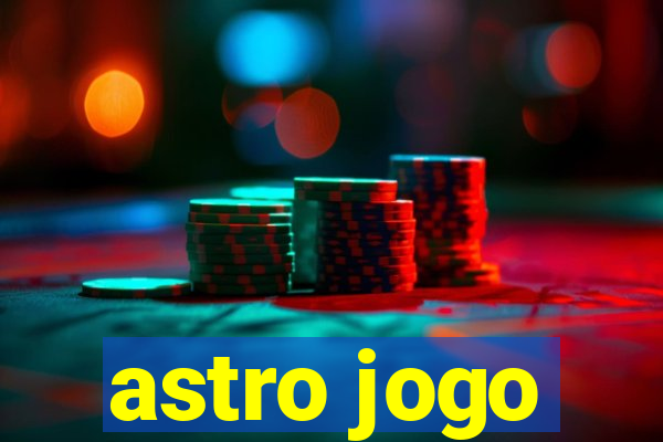 astro jogo