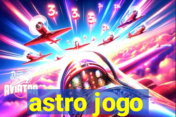 astro jogo