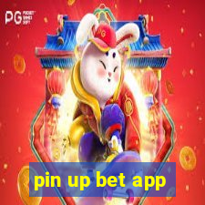 pin up bet app