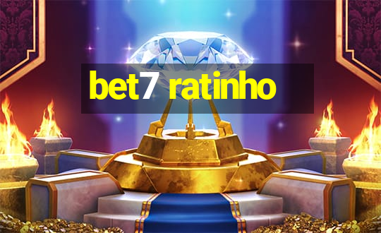 bet7 ratinho