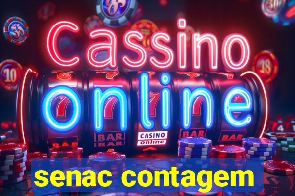 senac contagem