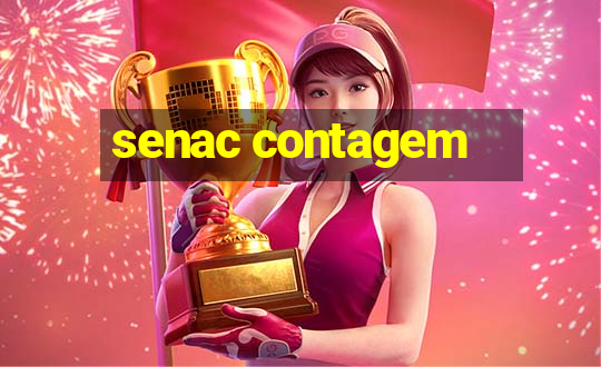 senac contagem