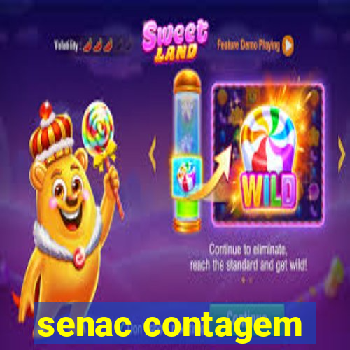 senac contagem