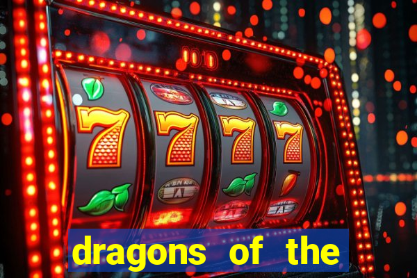 dragons of the north deluxe slot