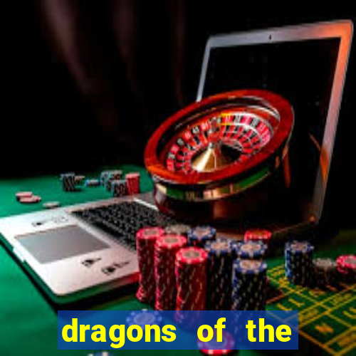 dragons of the north deluxe slot