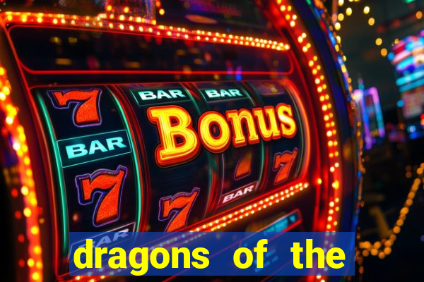 dragons of the north deluxe slot