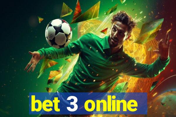 bet 3 online