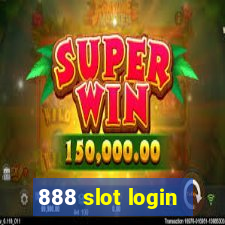 888 slot login