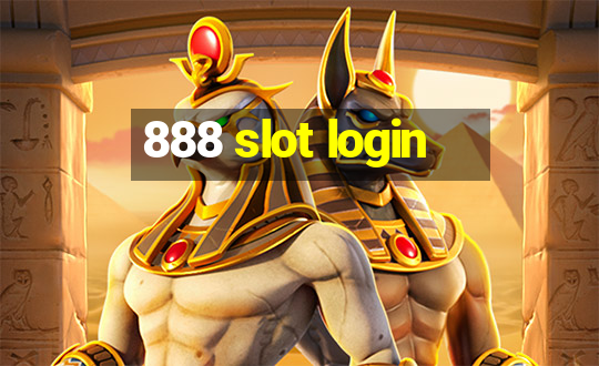 888 slot login