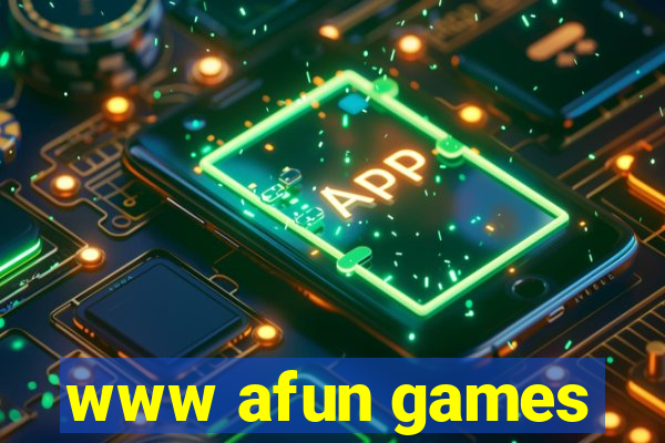 www afun games