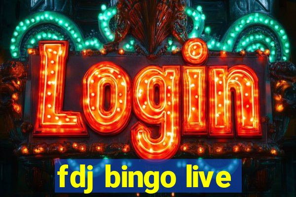 fdj bingo live