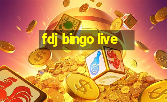 fdj bingo live