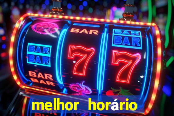 melhor horário para jogar fortune ox à tarde