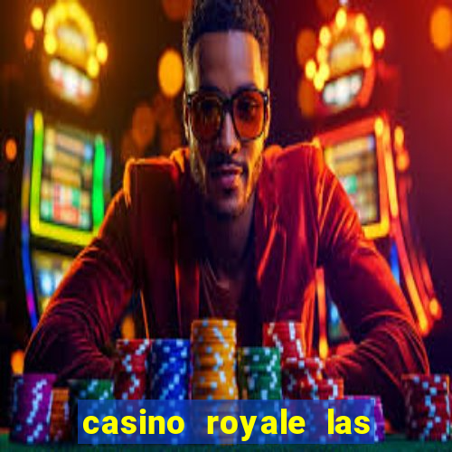 casino royale las vegas nevada